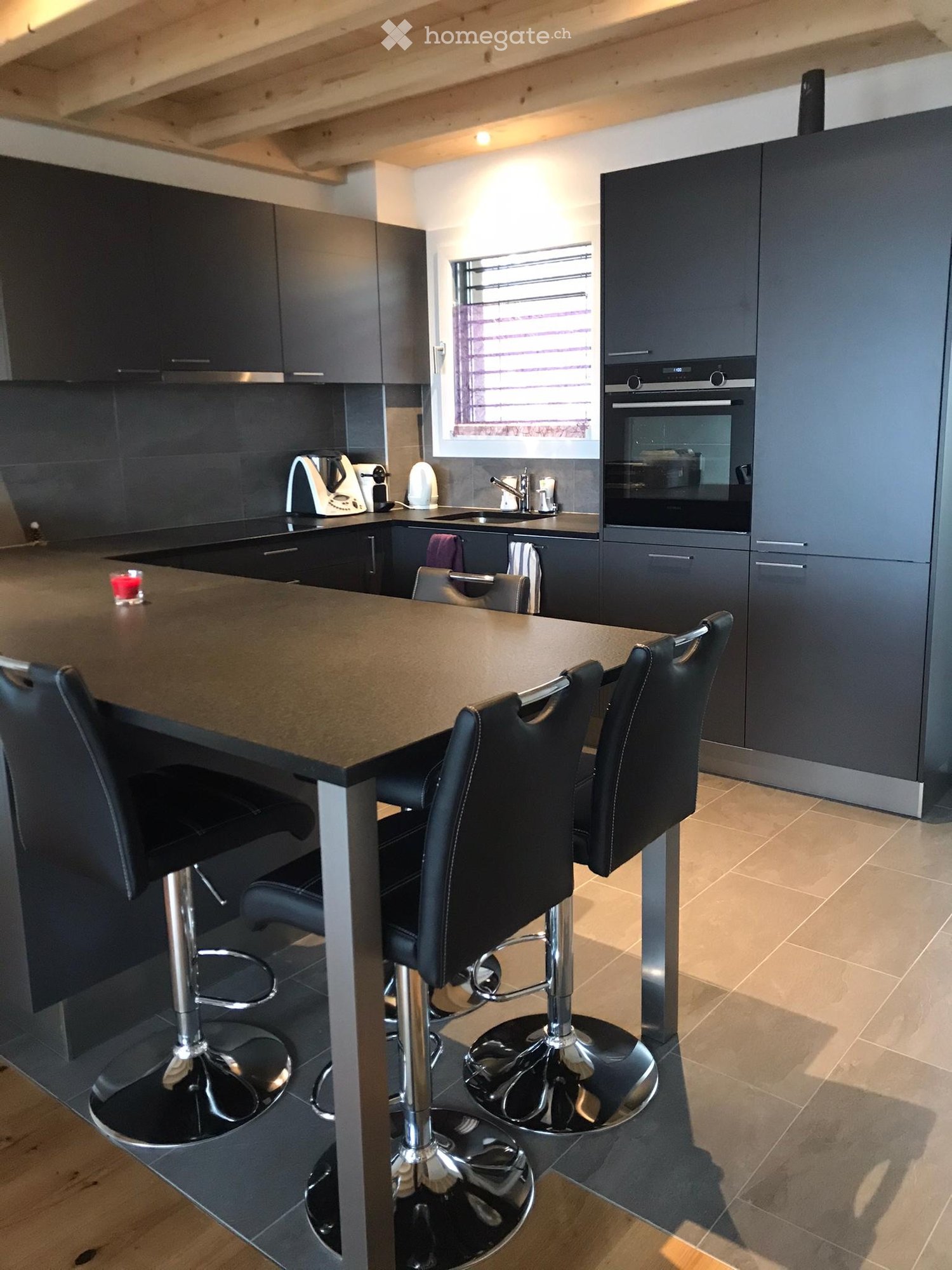 3 rooms apartment, photo 4 sur 5