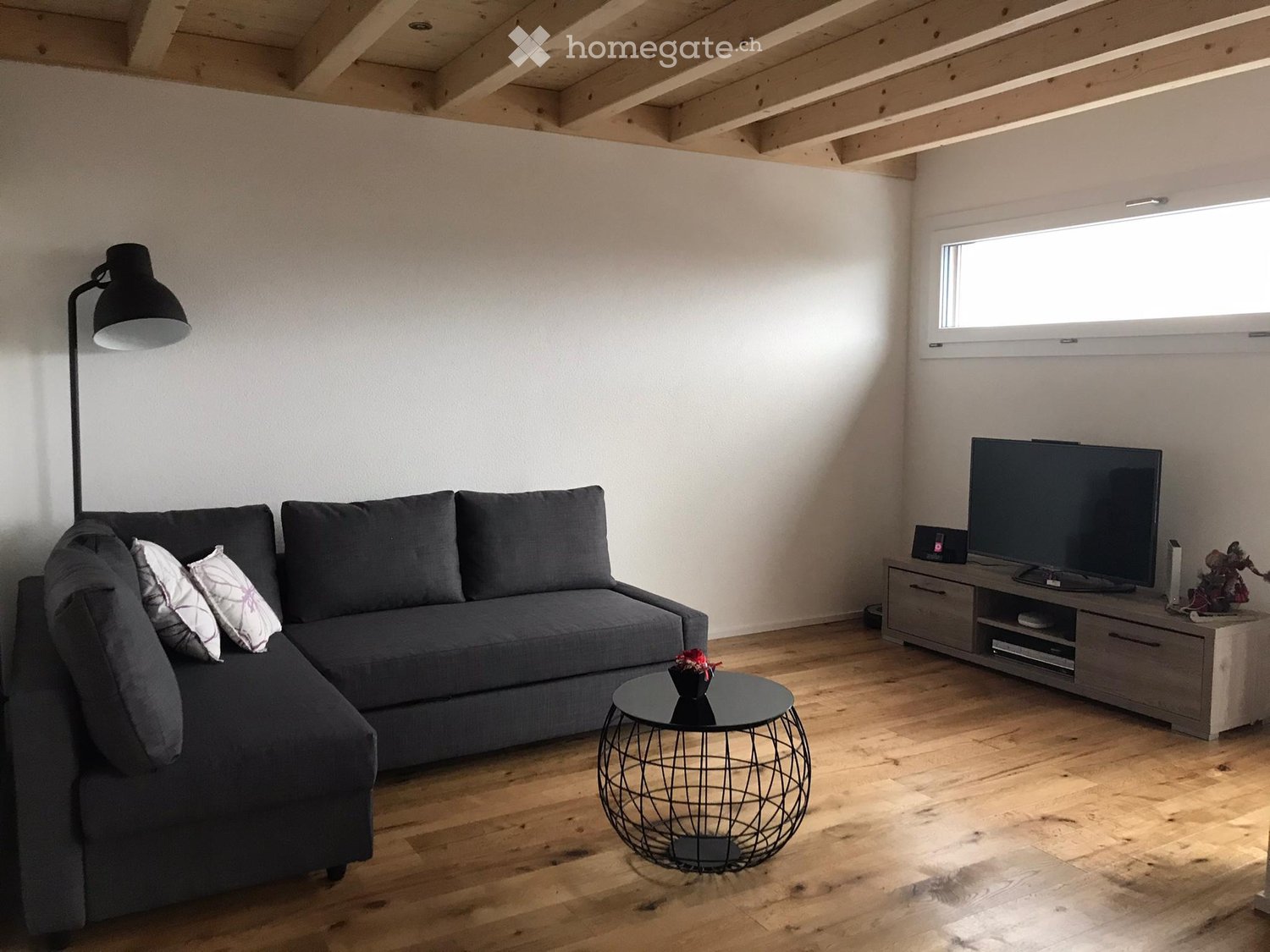 3 rooms apartment, photo 2 sur 5