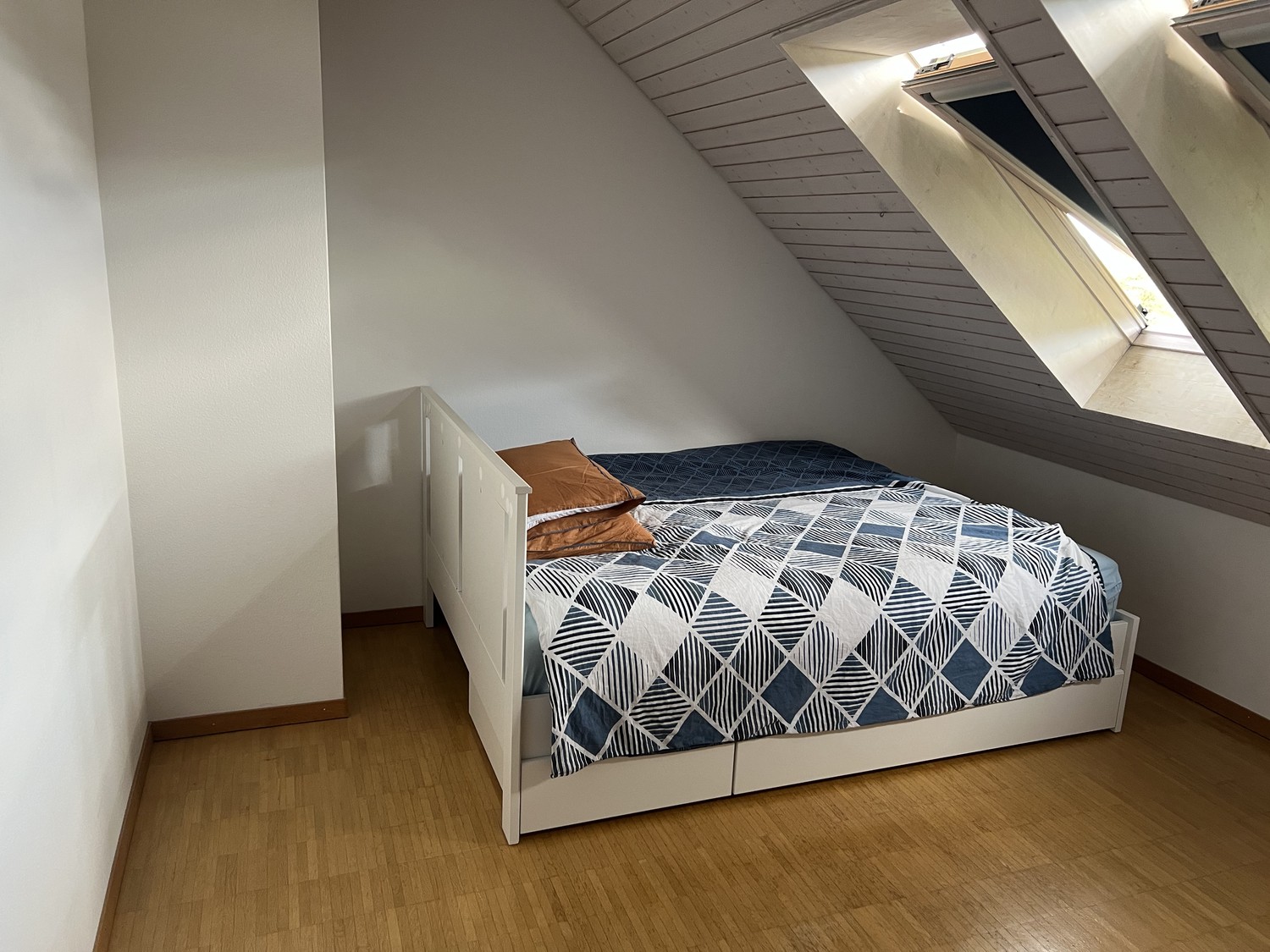 Chambre en colocation