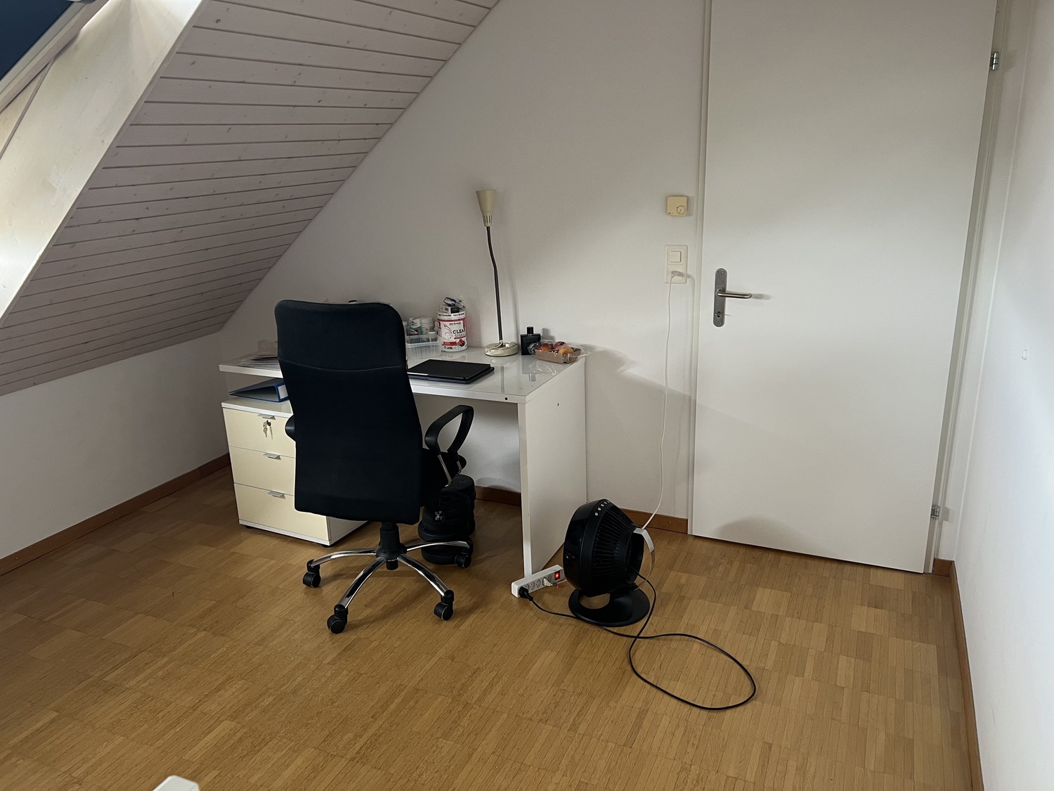 Chambre en colocation
