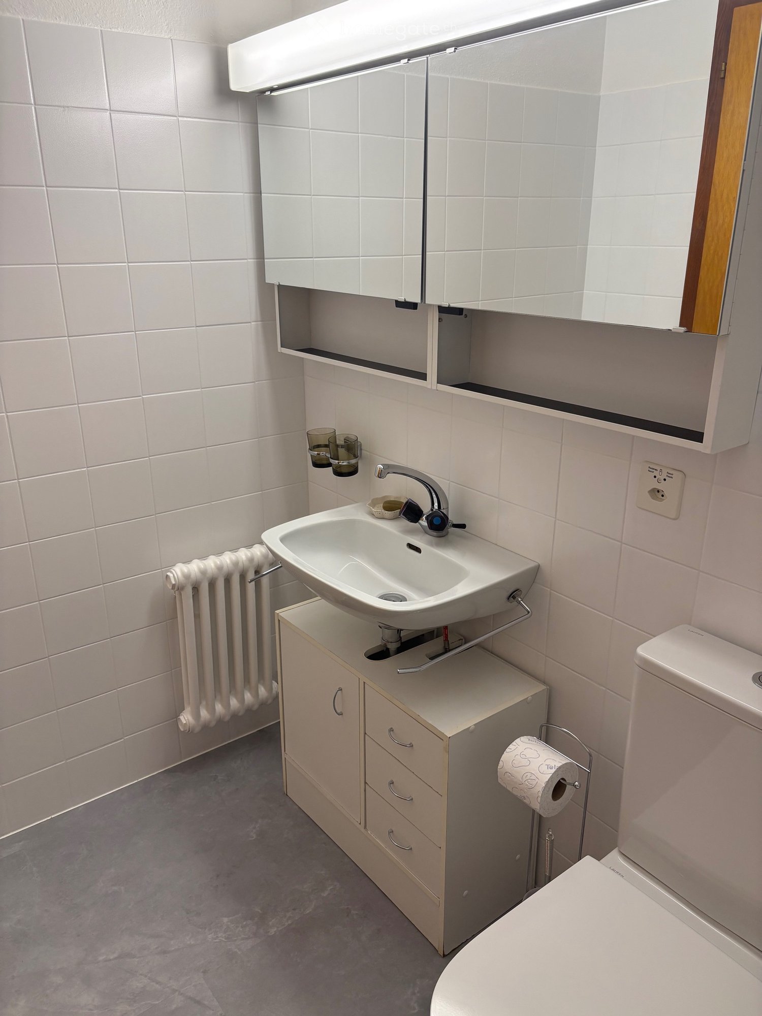 1 room apartment