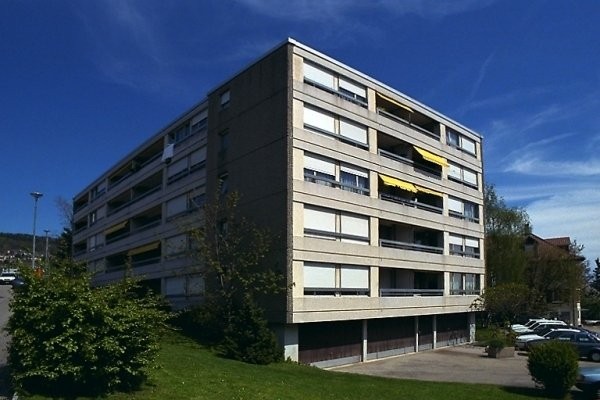 3 rooms apartment