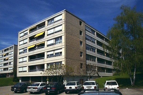 3 rooms apartment