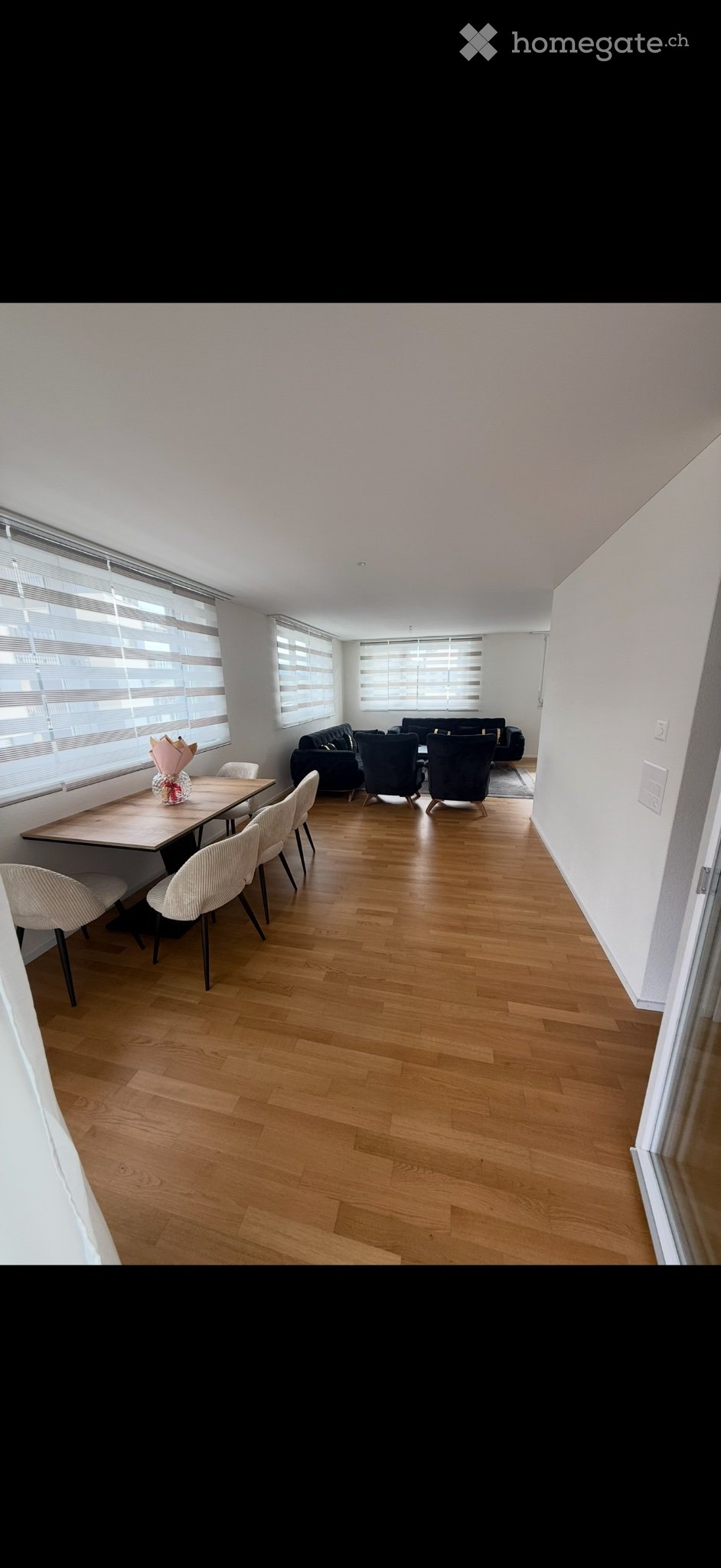 Appartement de 3 pièces, photo 2 sur 5