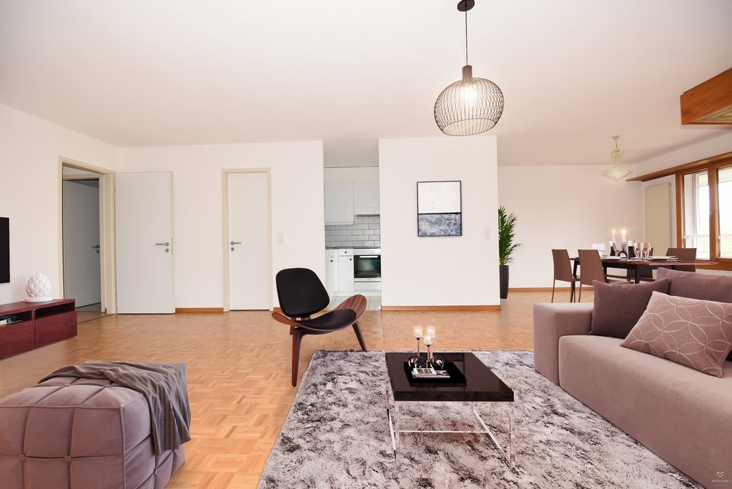 3 rooms apartment, photo 1 sur 10
