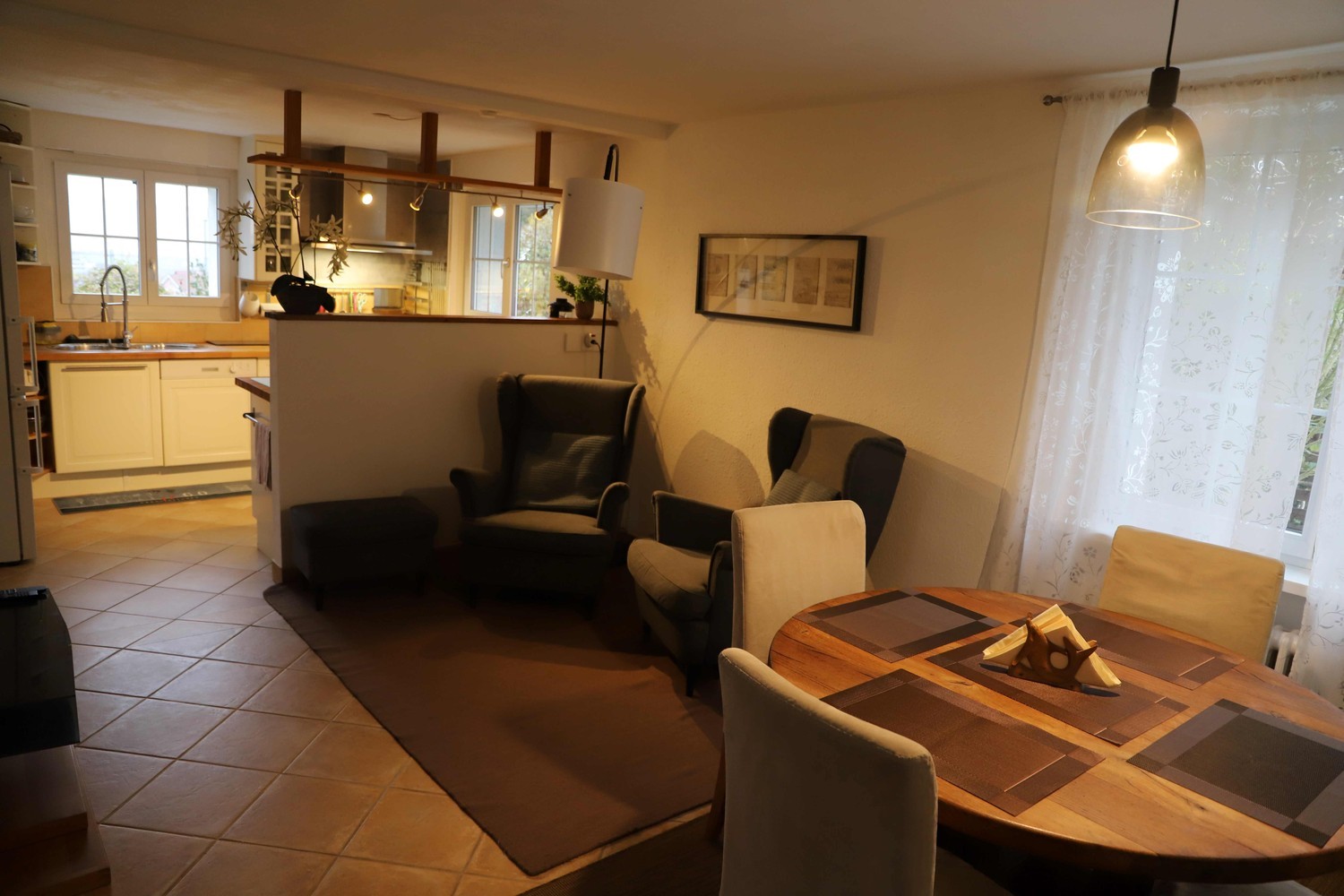 Chambre en colocation