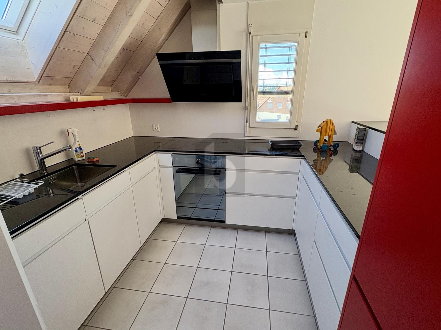 Duplex de 5 ½ pièces