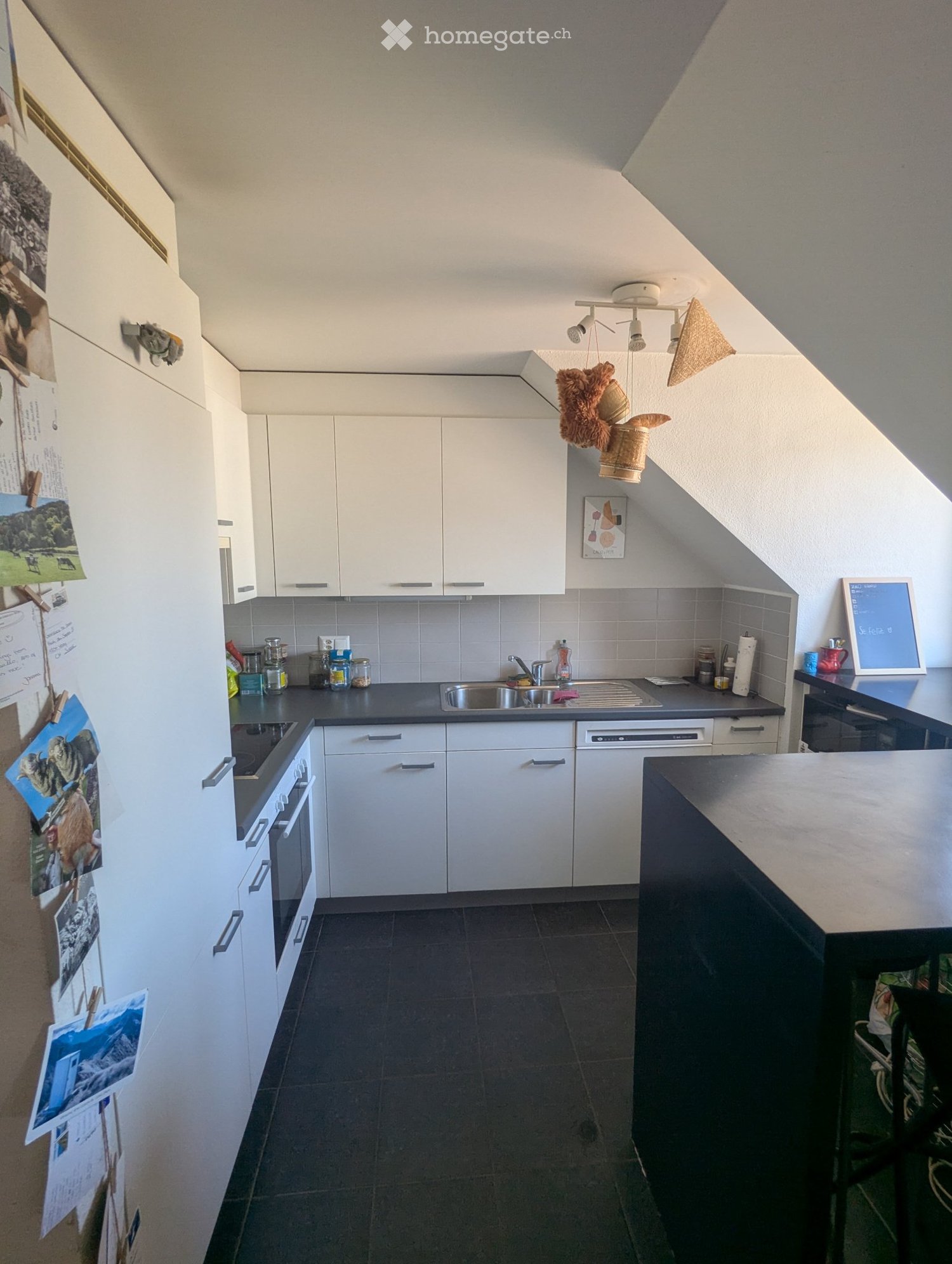 2-Zimmer-Wohnung