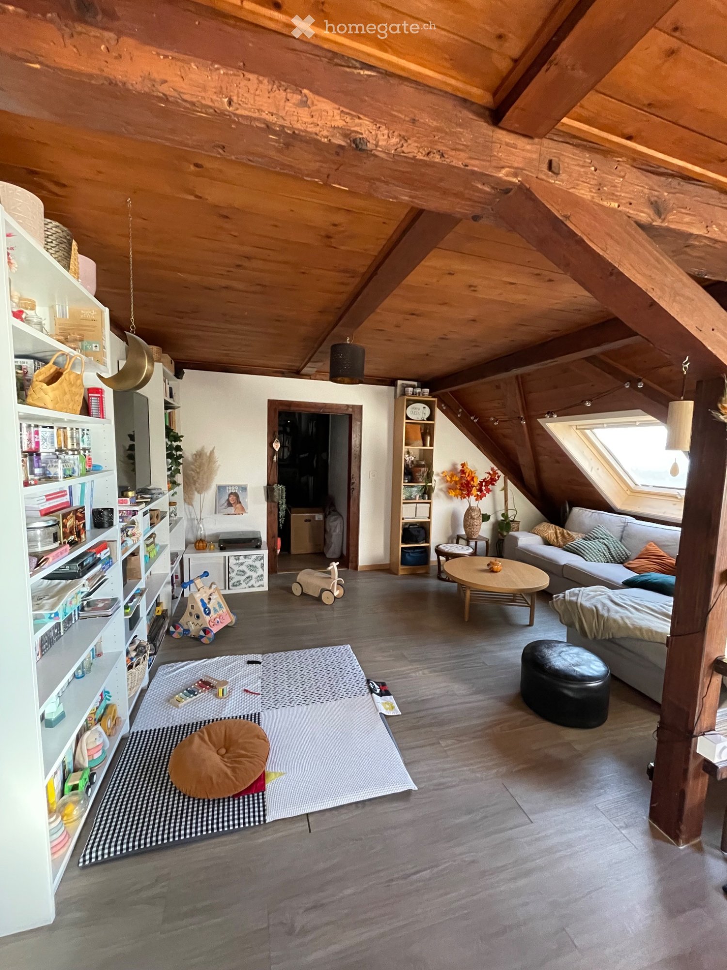 3 ½ rooms apartment, photo 2 sur 5