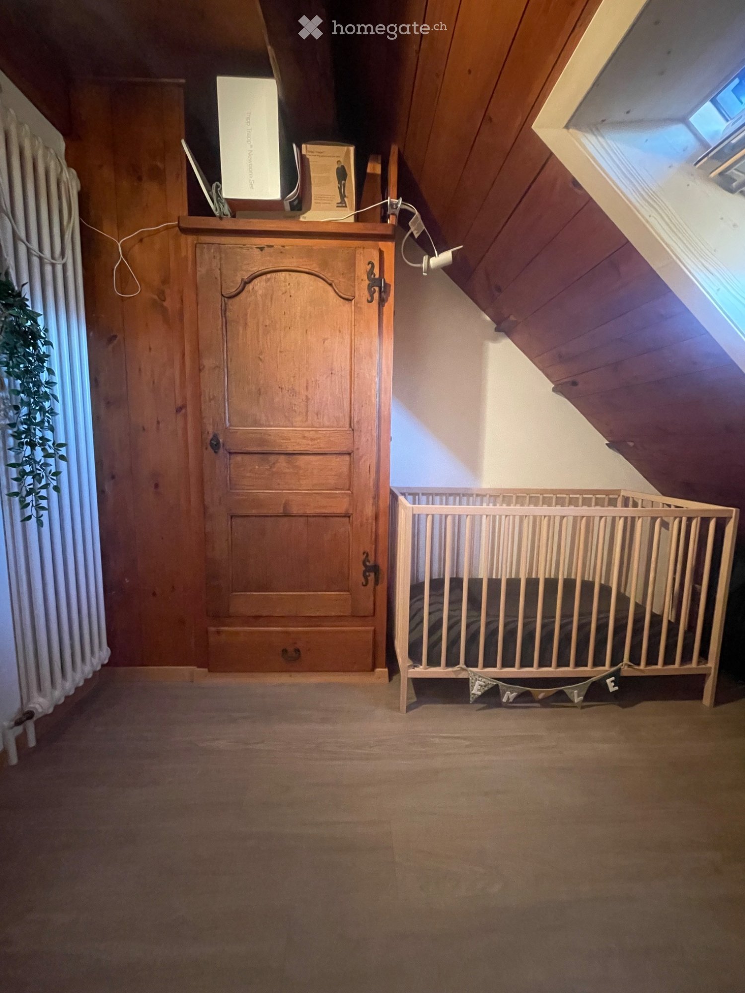 3 ½ rooms apartment, photo 5 sur 5