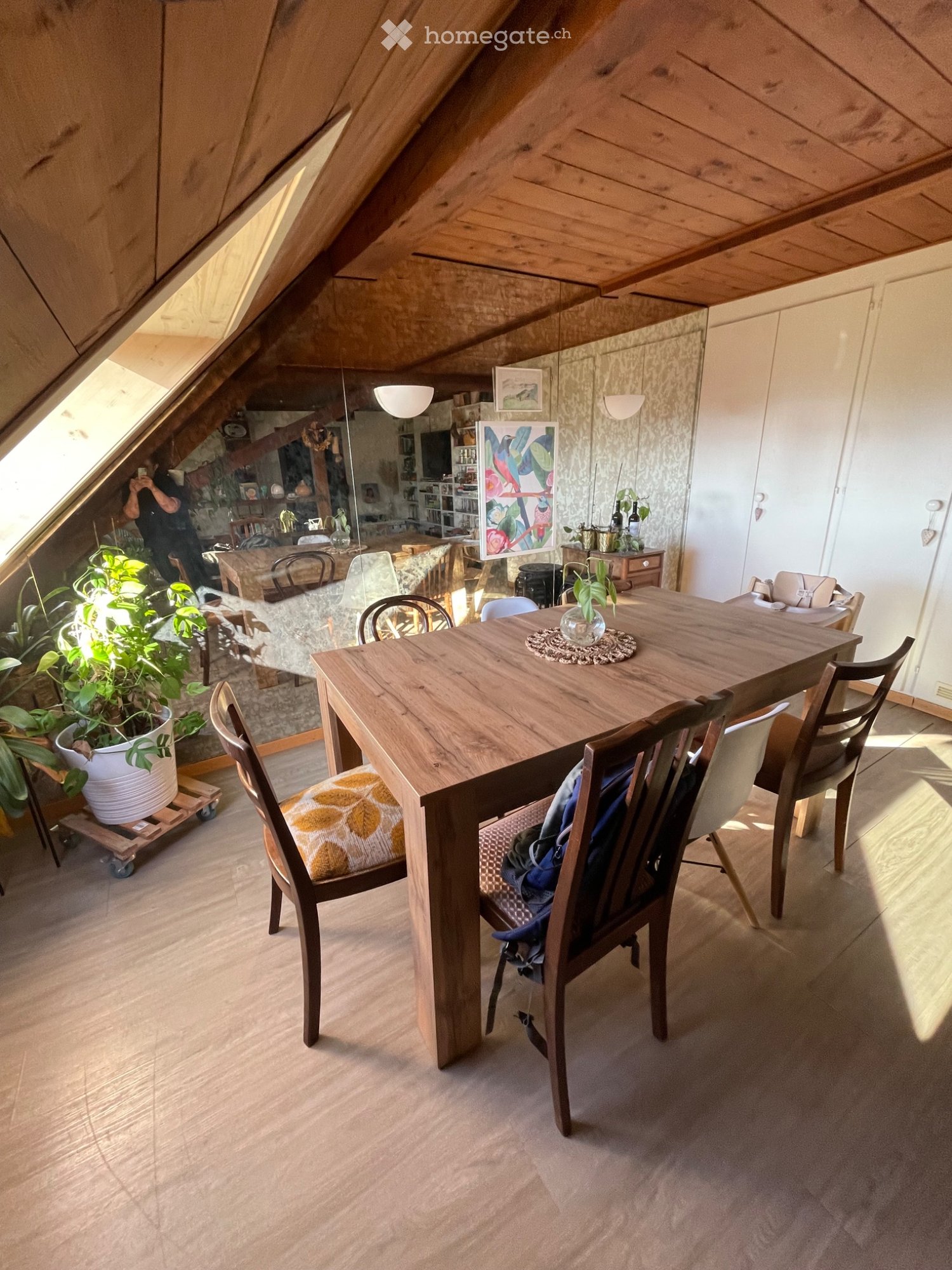 3 ½ rooms apartment, photo 1 sur 5