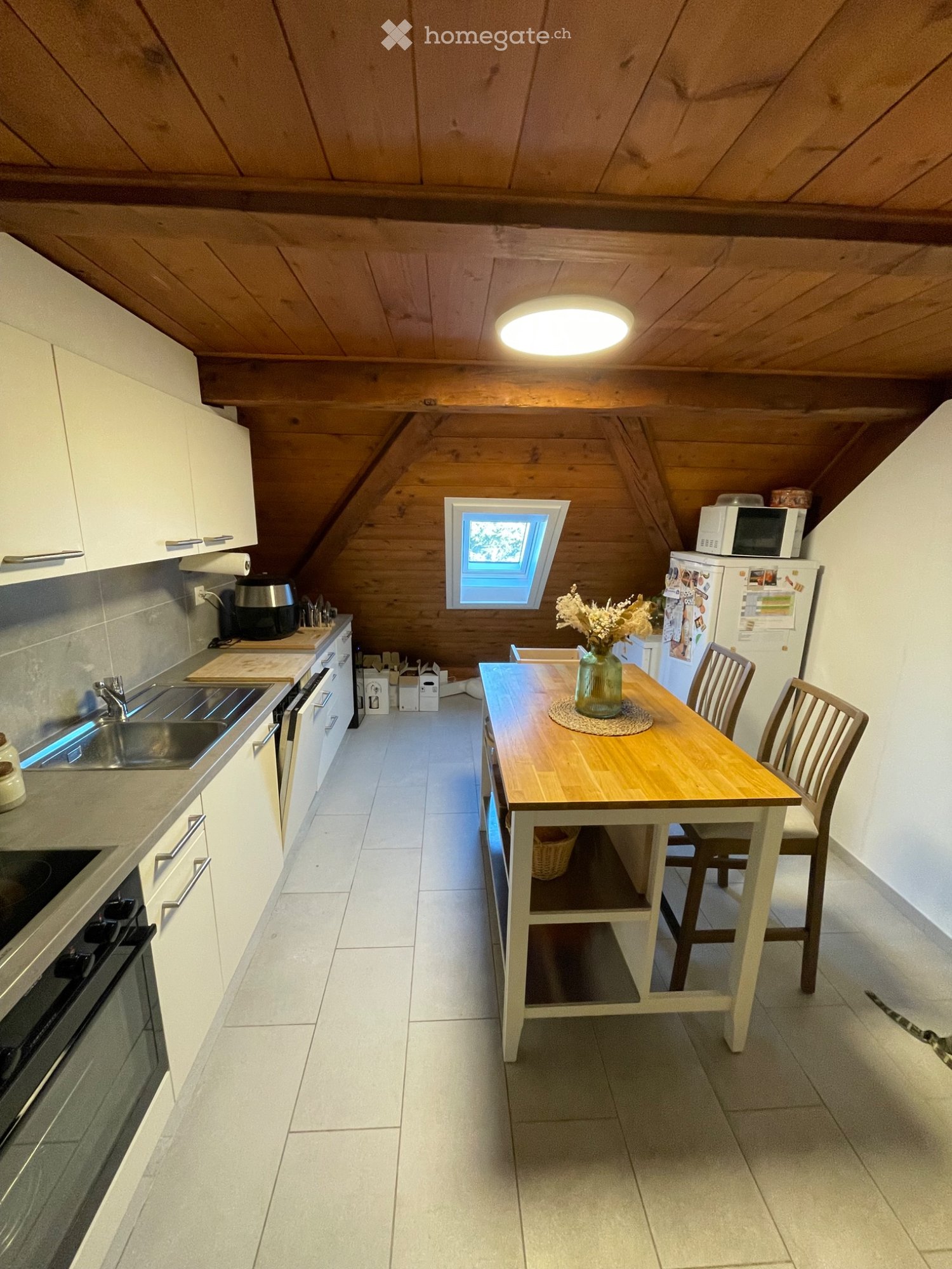 3 ½ rooms apartment, photo 3 sur 5
