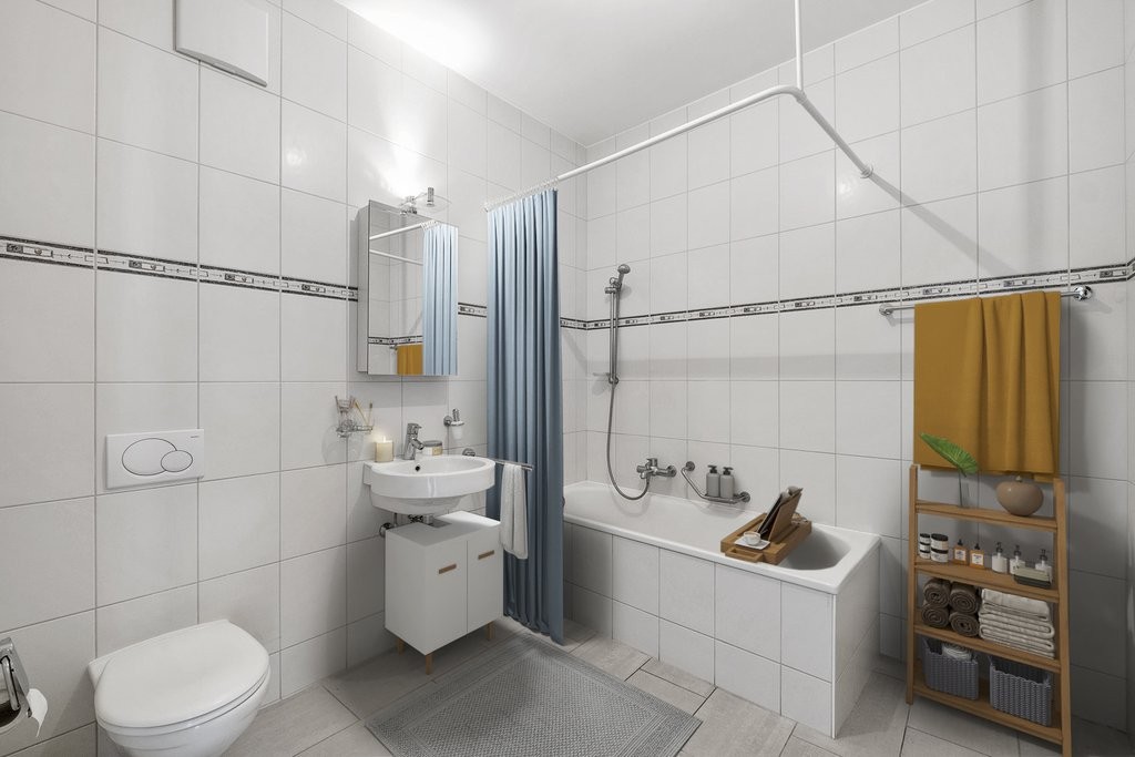 4 ½ rooms apartment