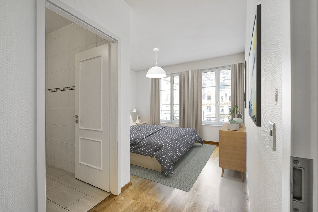 4 ½ rooms apartment