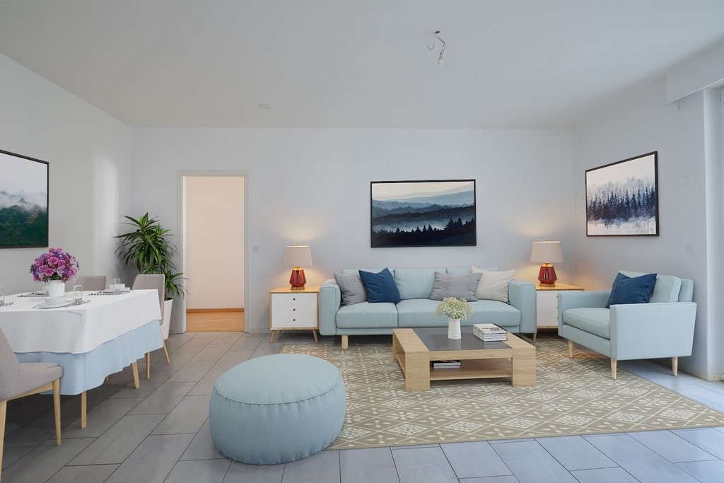 4 ½ rooms apartment
