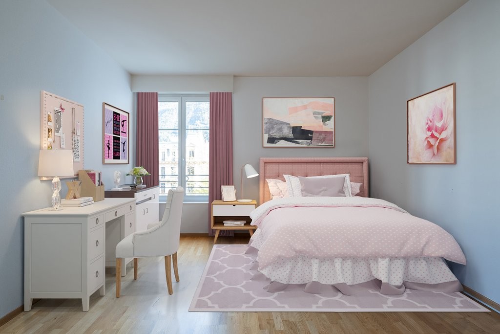 4 ½ rooms apartment