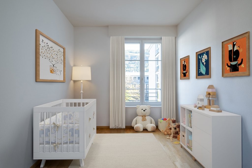 4 ½ rooms apartment