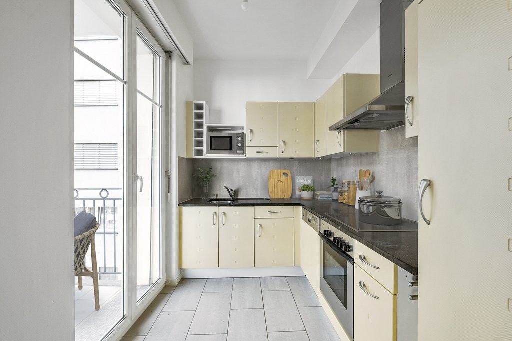 4 ½ rooms apartment