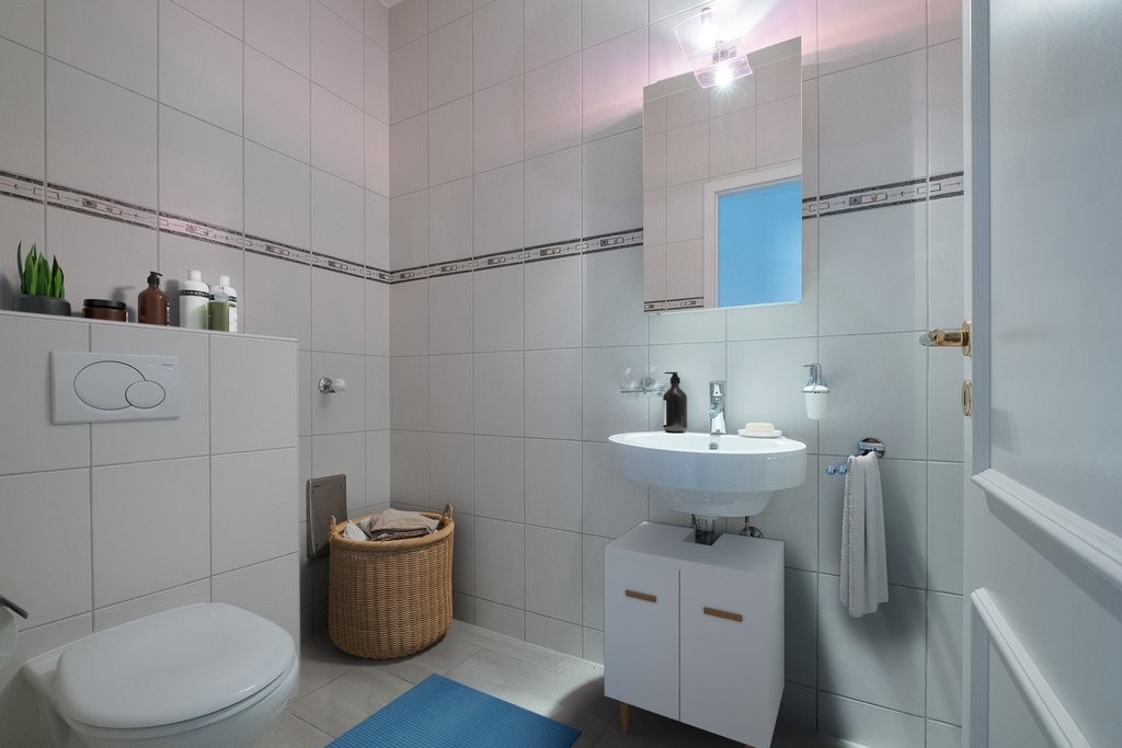 4 ½ rooms apartment