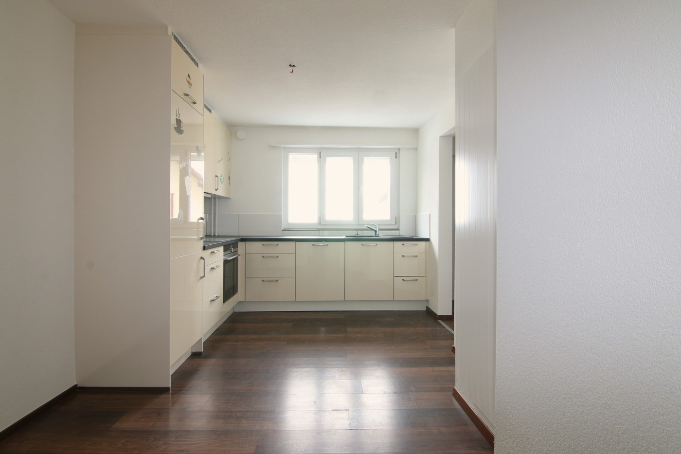 3 ½ rooms apartment