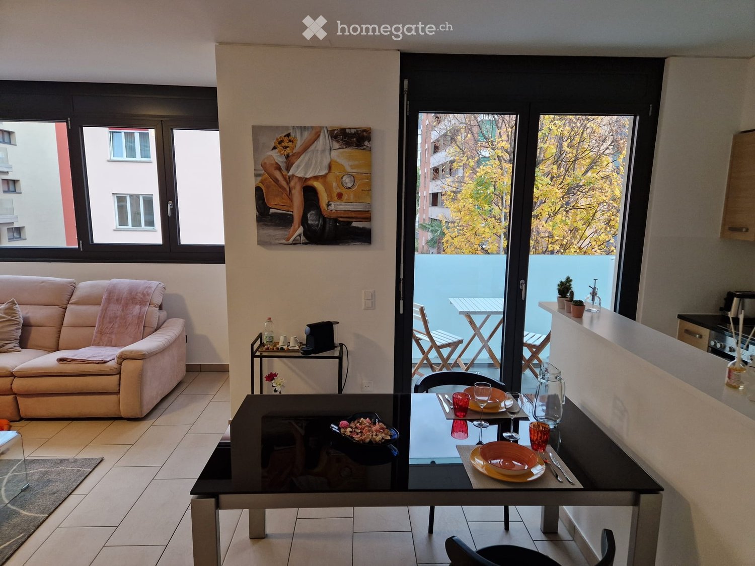 Appartement de 2 ½ pièces, photo 5 sur 5
