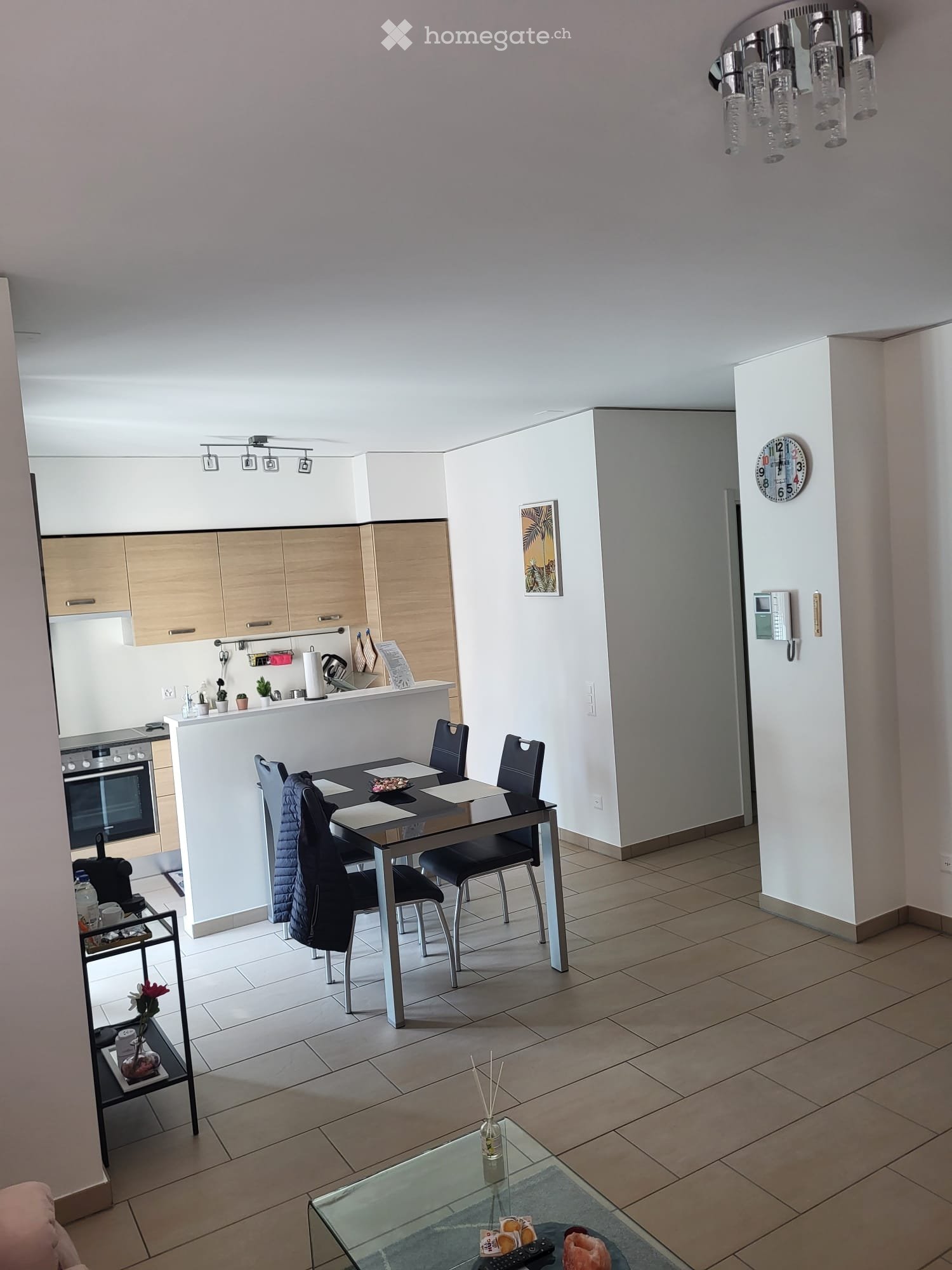 Appartement de 2 ½ pièces, photo 4 sur 5
