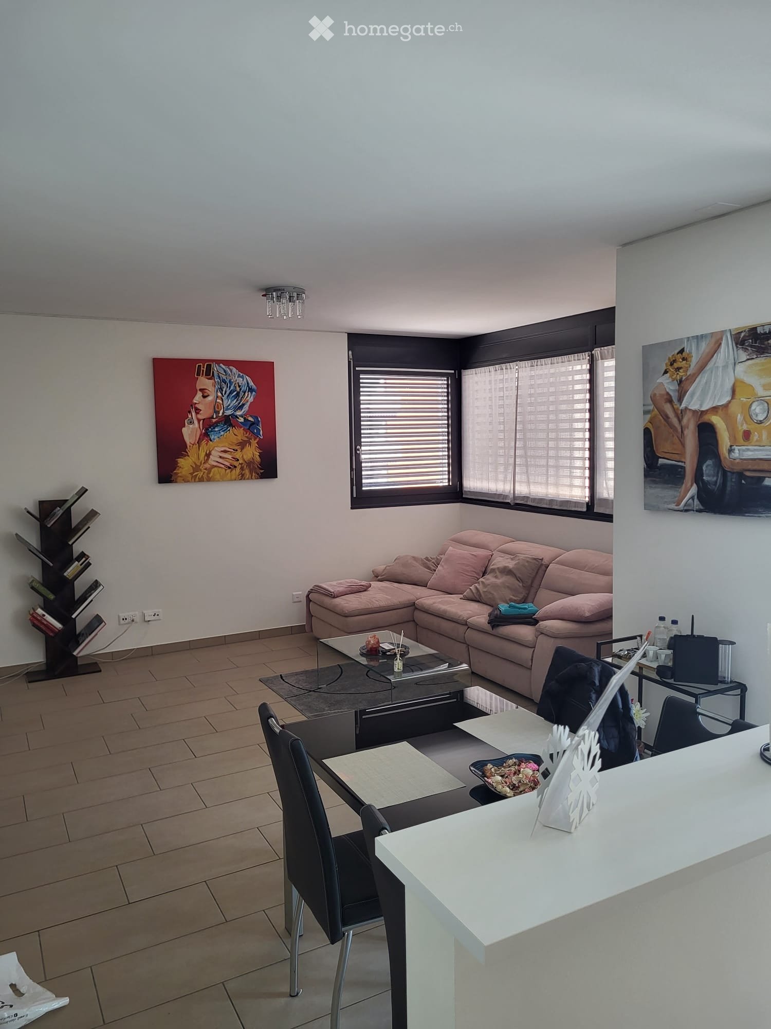 Appartement de 2 ½ pièces, photo 2 sur 5