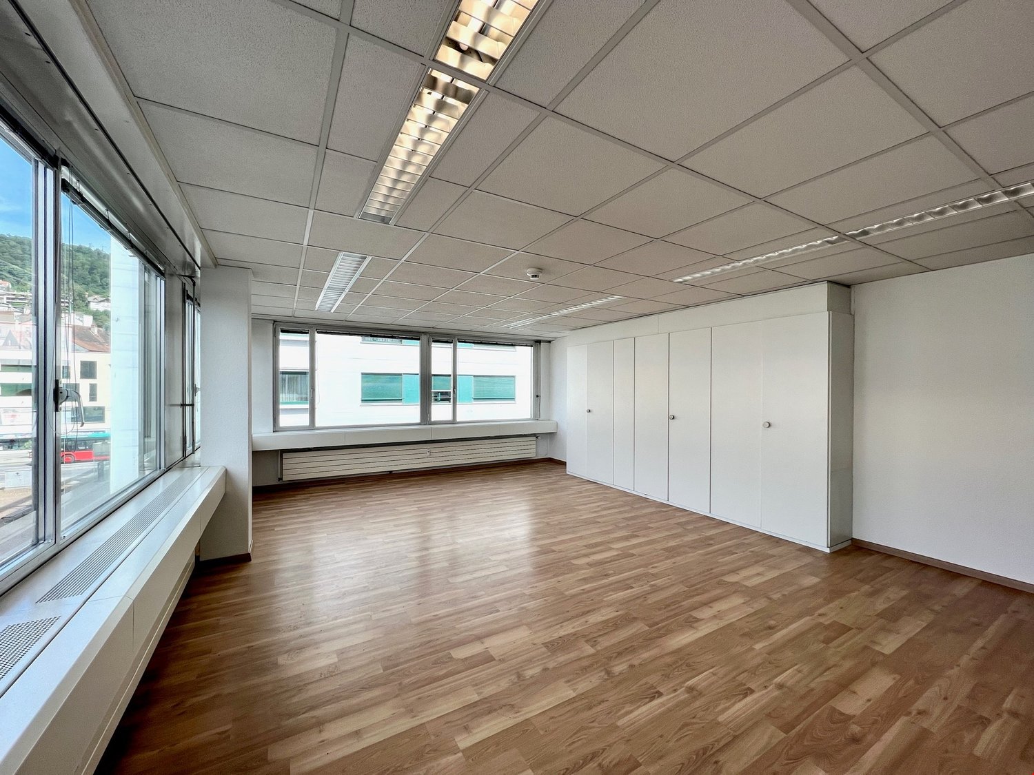 19m² bureau