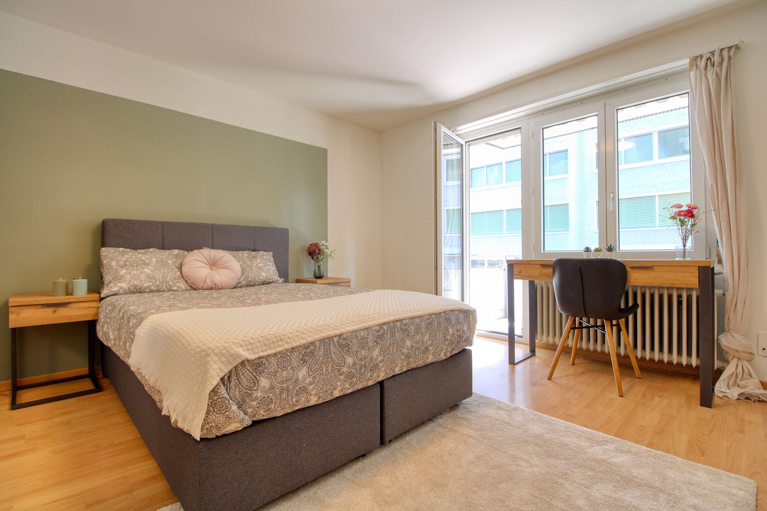 Chambre en colocation, photo 2 sur 10