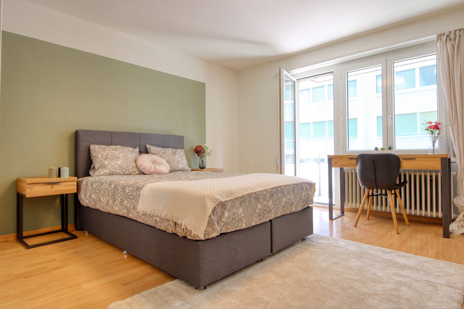 Chambre en colocation, photo 6 sur 10