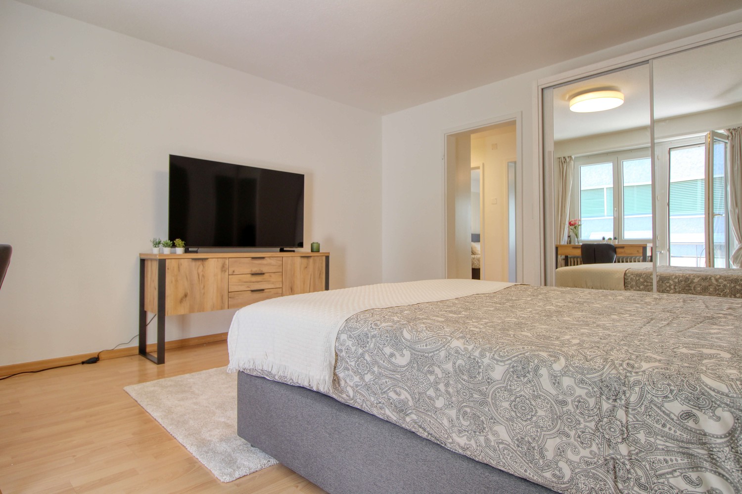 Chambre en colocation, photo 7 sur 10