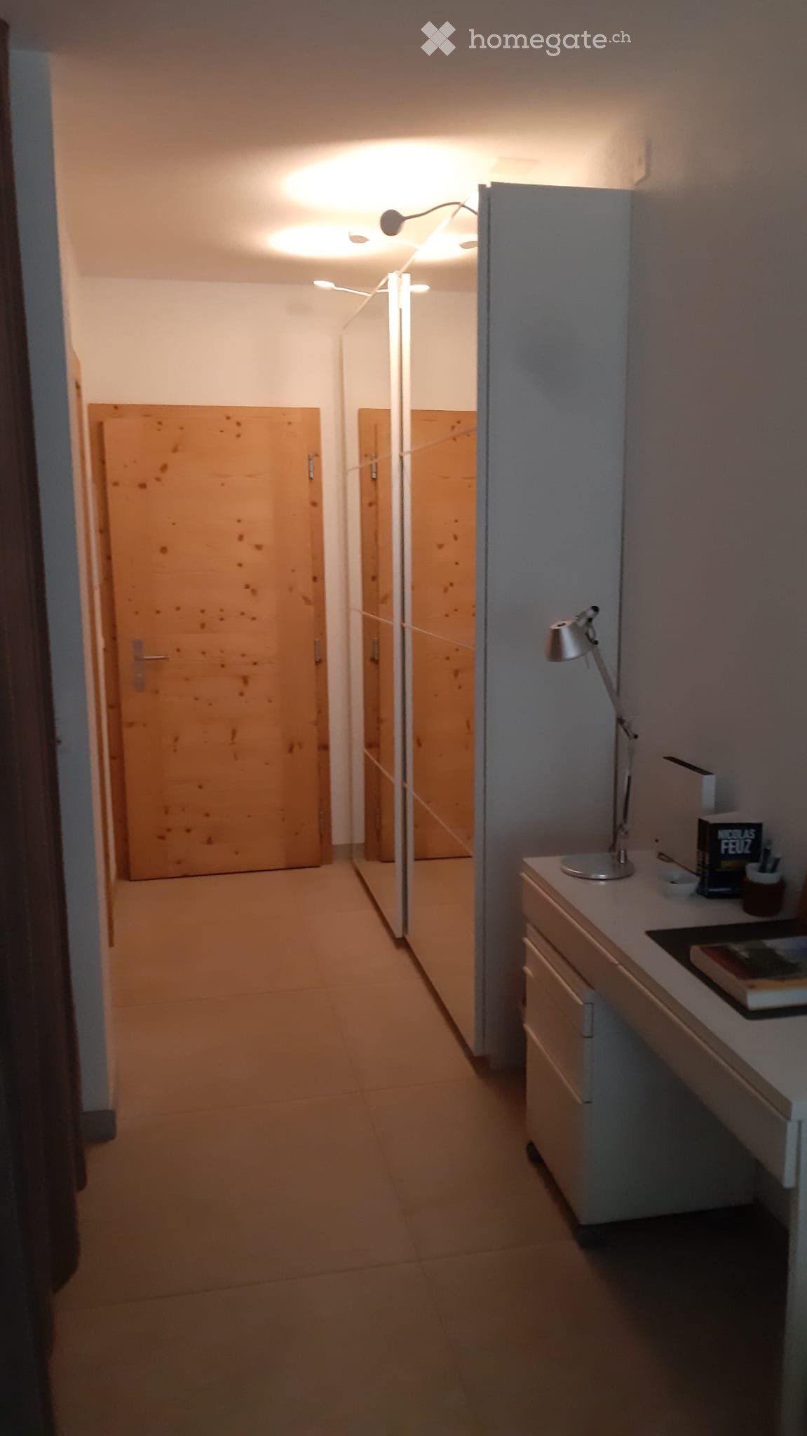 1 ½ rooms apartment