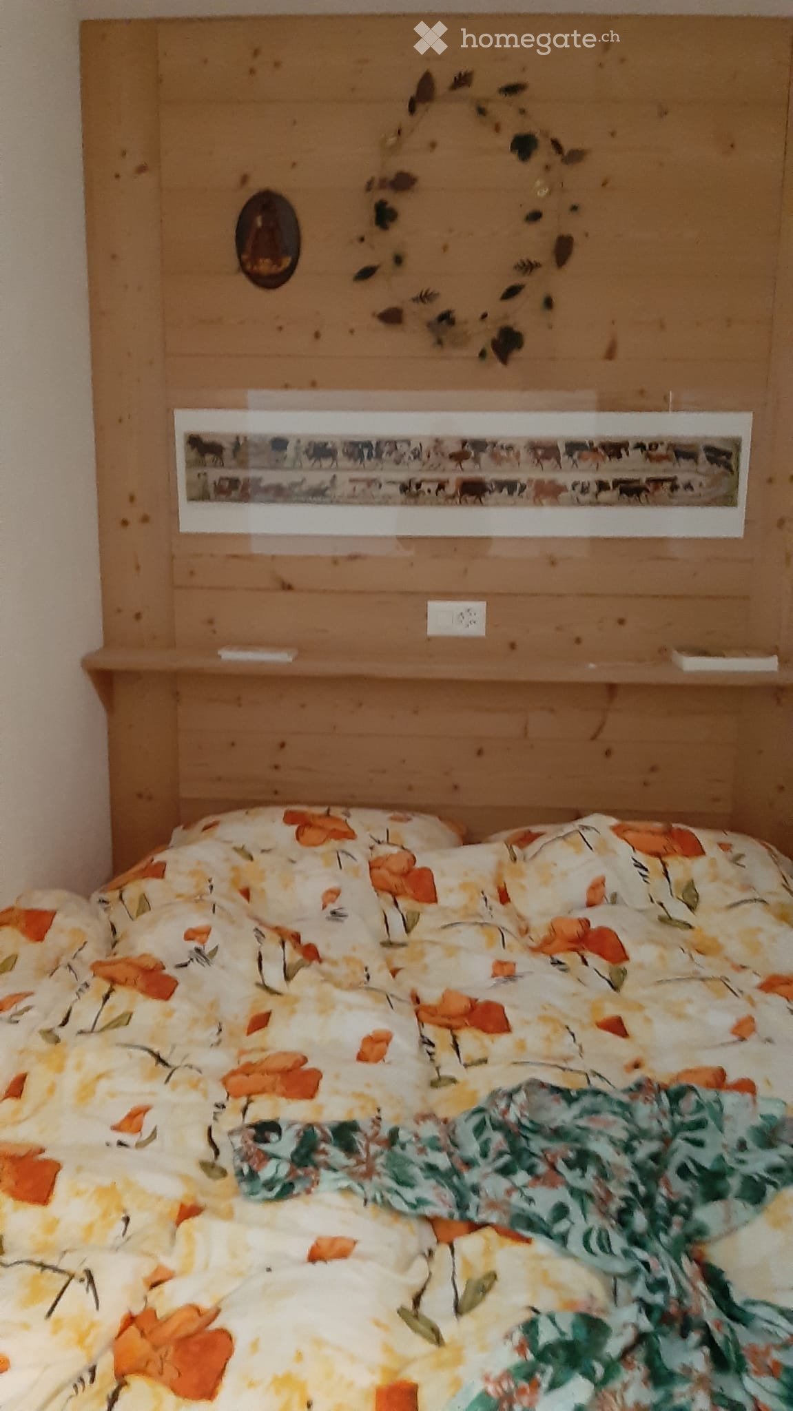 1 ½ rooms apartment