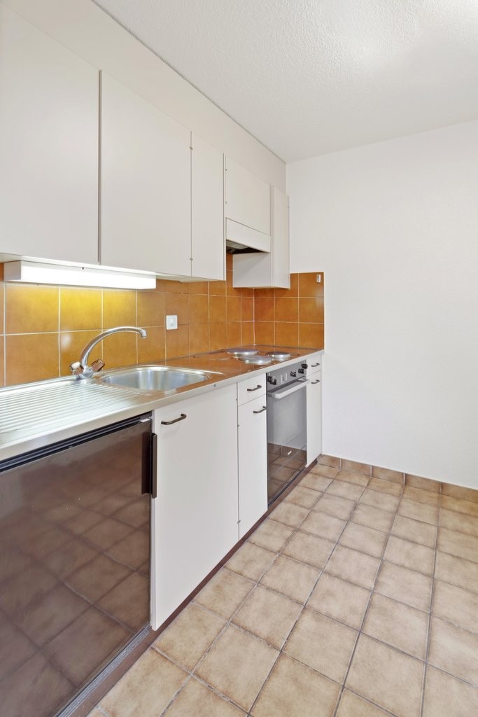 1 ½ rooms apartment