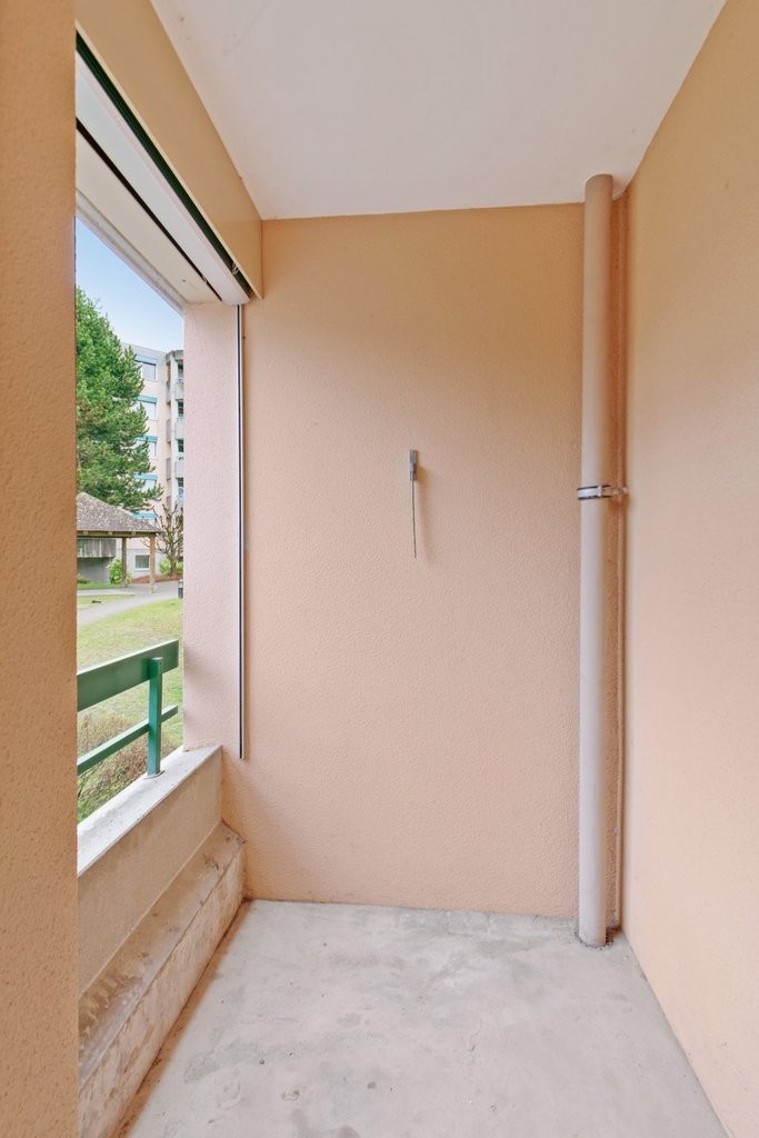 1 ½ rooms apartment
