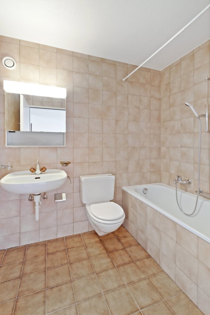 1 ½ rooms apartment