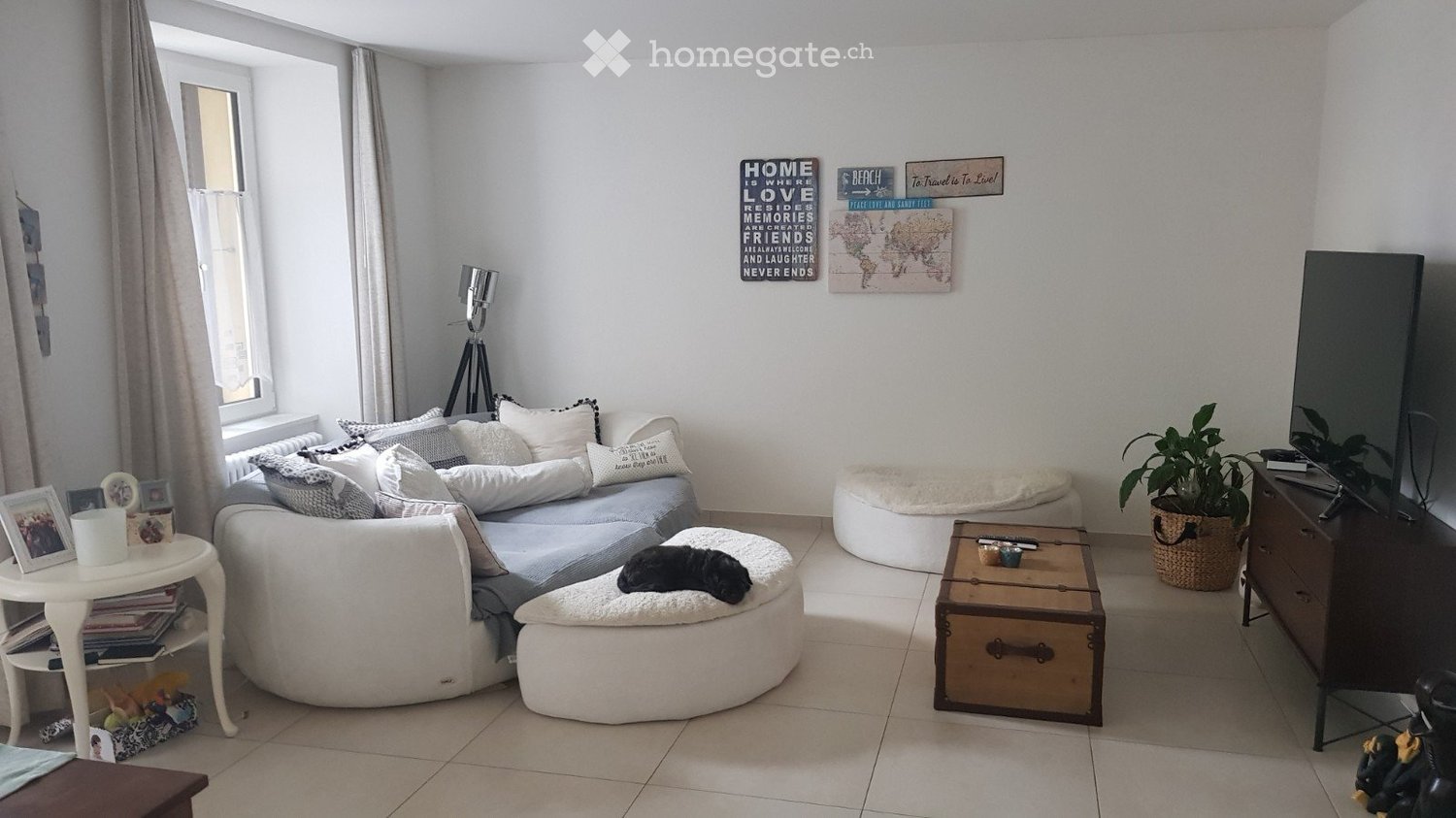 Appartement de 3 pièces, photo 2 sur 5