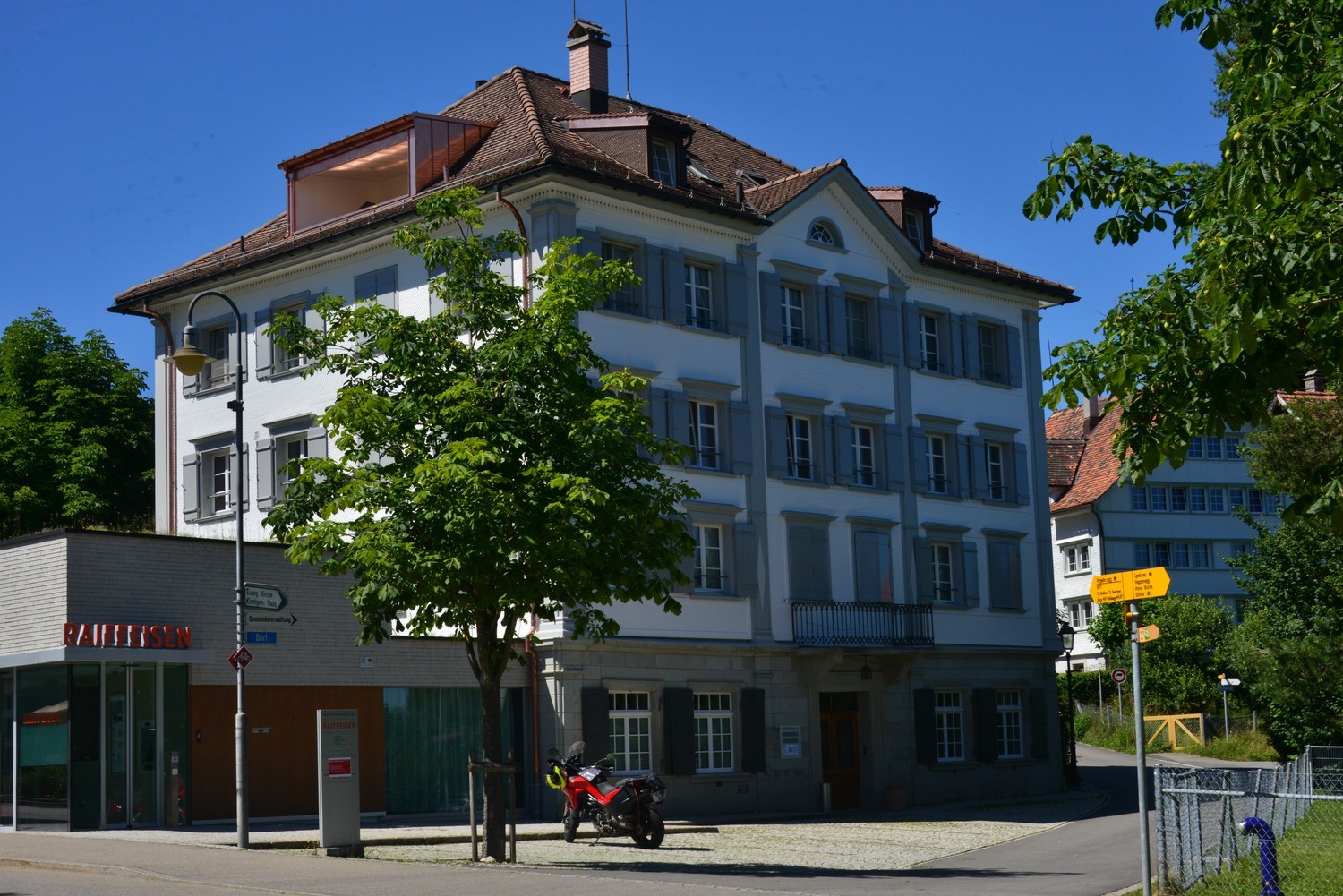 Appartement de 3 ½ pièces