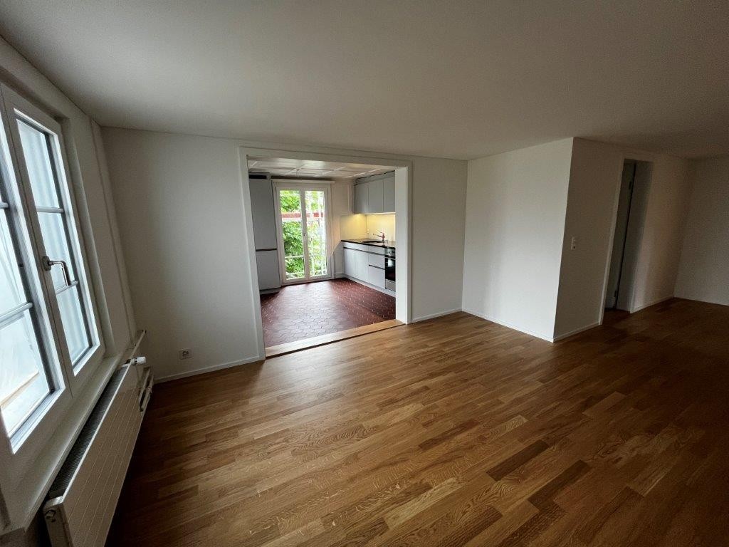 Appartement de 3 ½ pièces