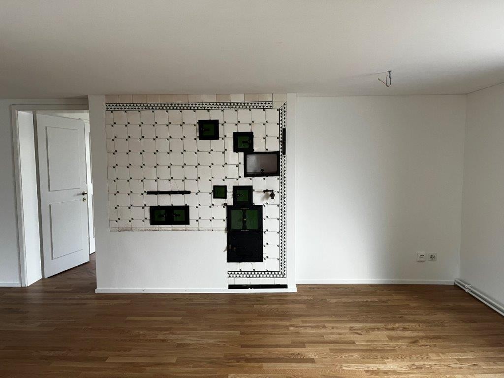 Appartement de 3 ½ pièces
