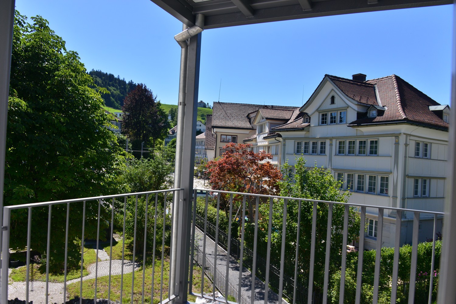 Appartement de 3 ½ pièces