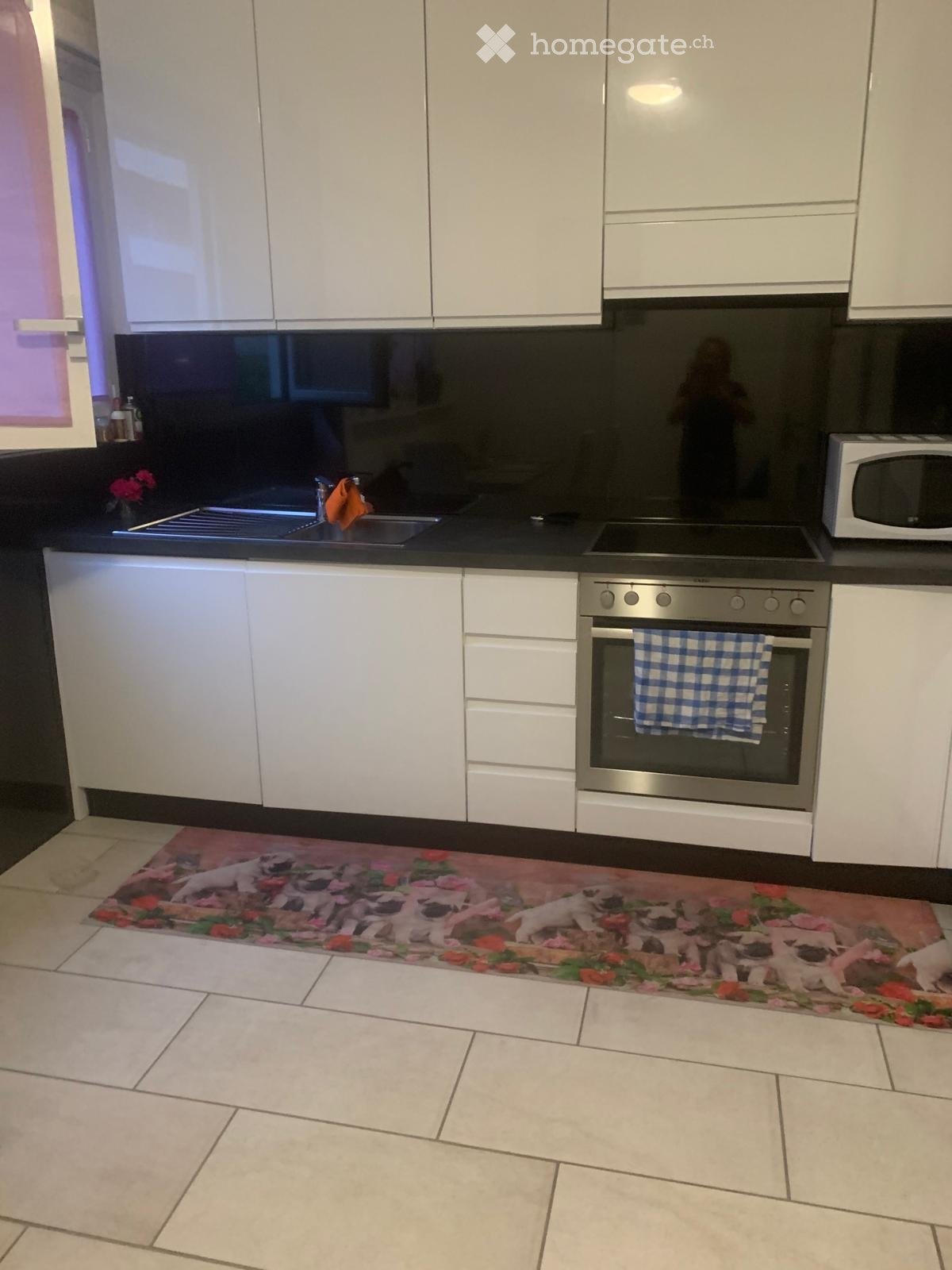 Appartement de 3 pièces