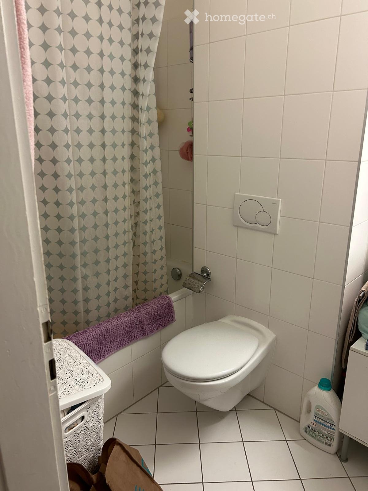 Appartement de 3 pièces