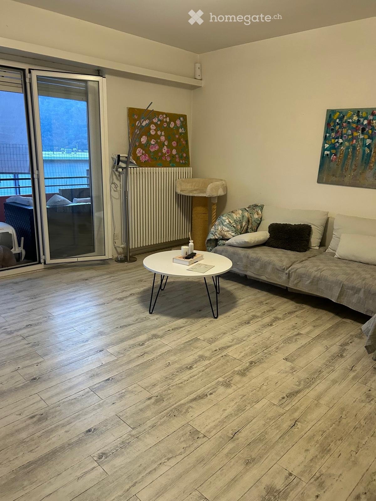 Appartement de 3 pièces