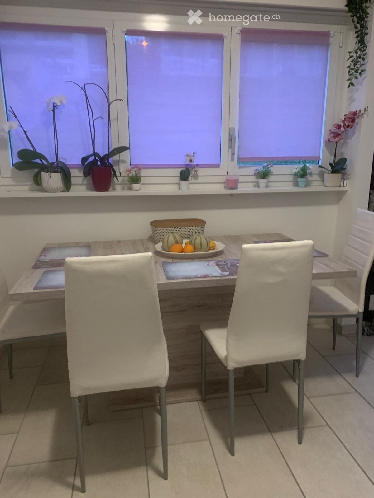 Appartement de 3 pièces