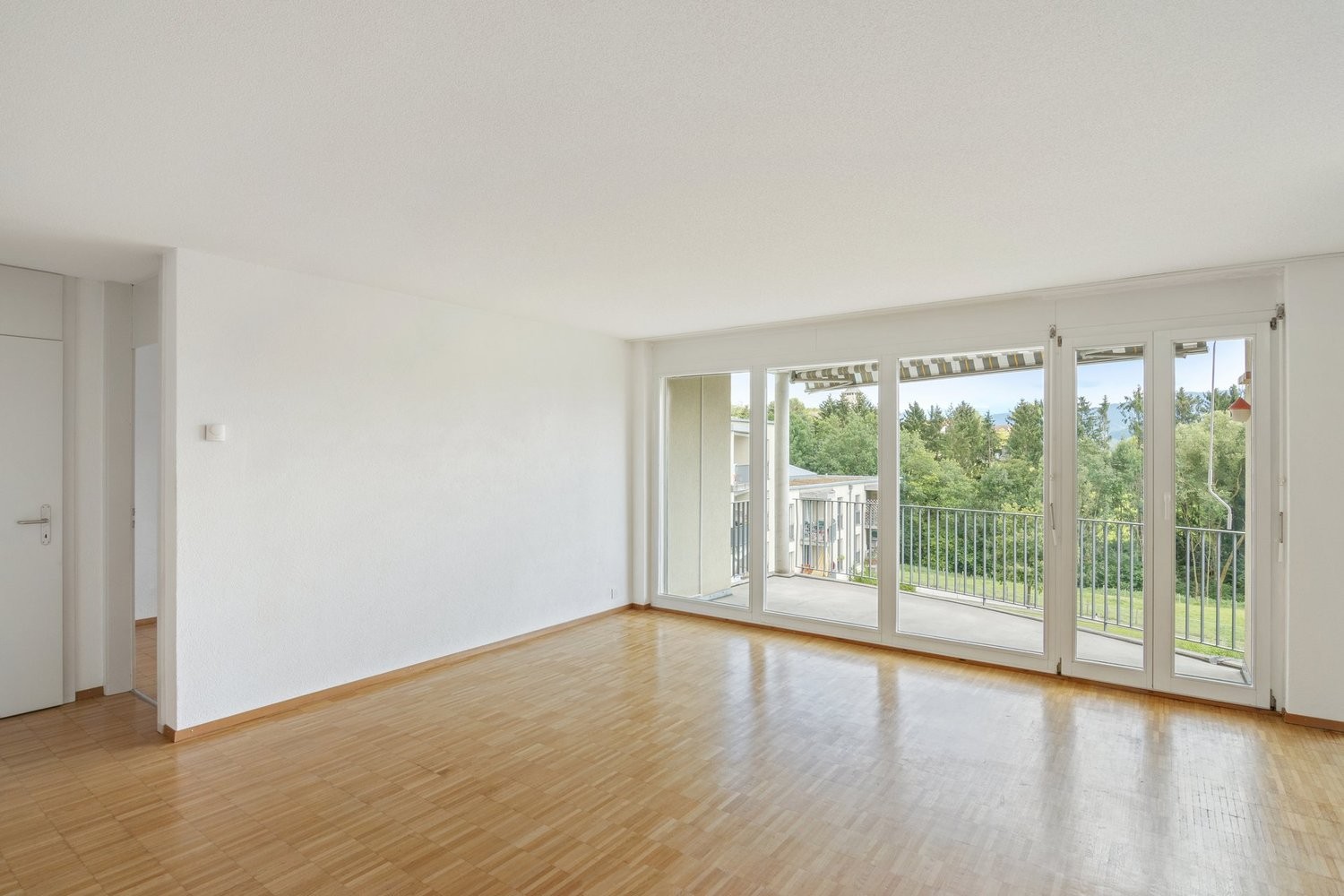 4 ½ rooms apartment