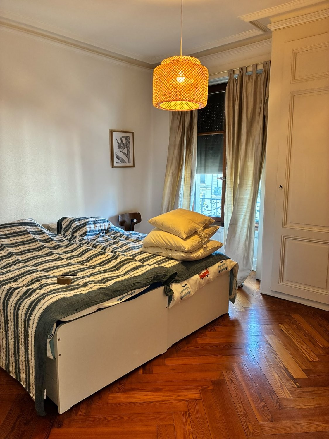 5 rooms apartment, photo 7 sur 8