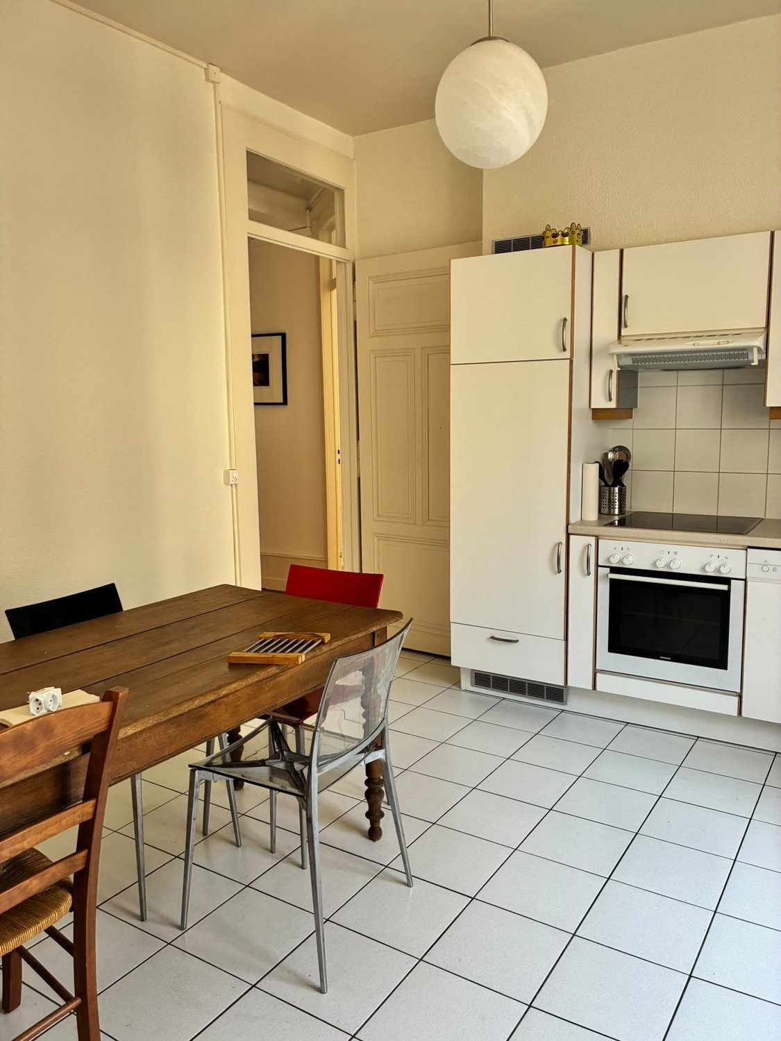 5 rooms apartment, photo 2 sur 8