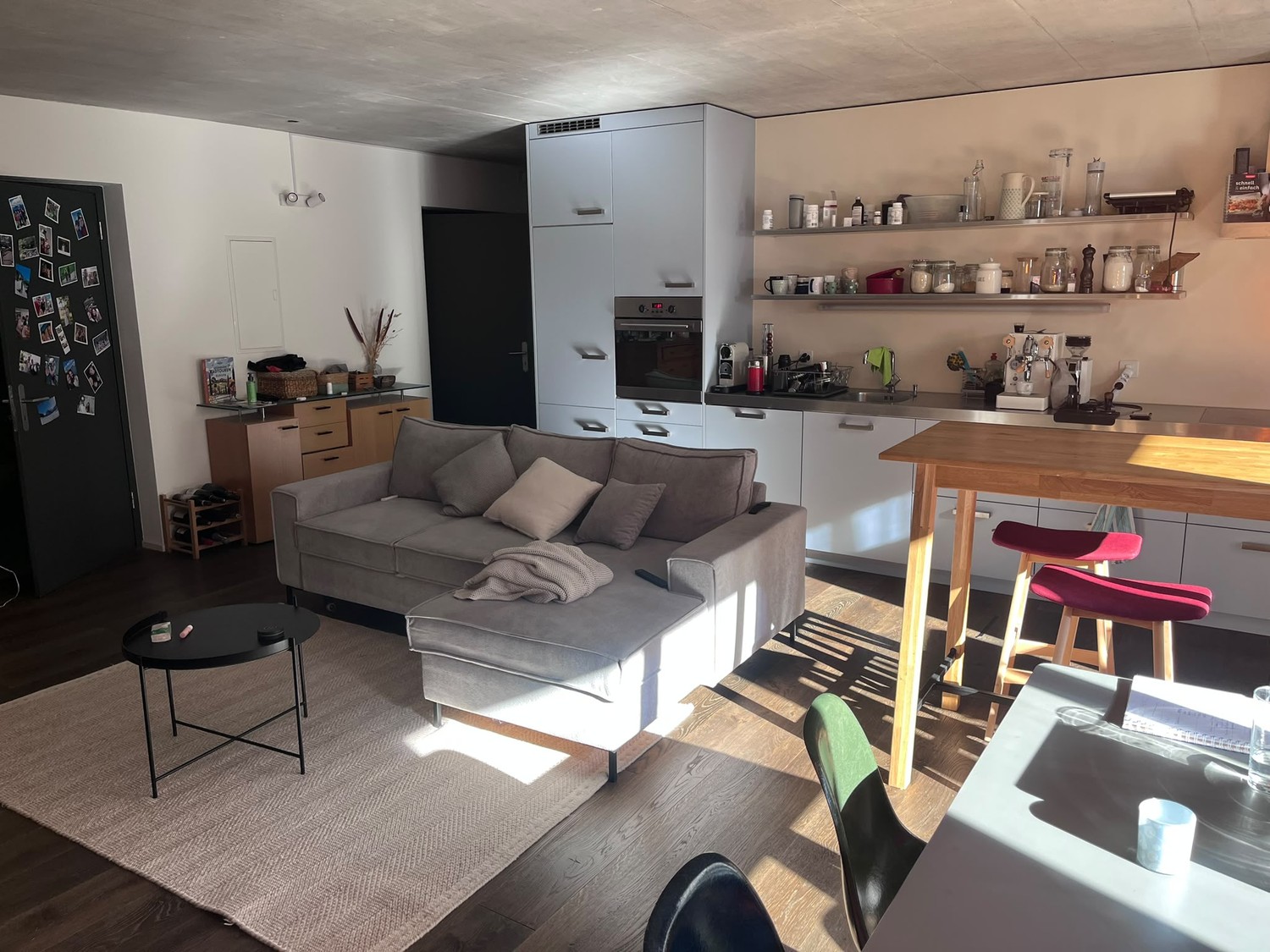 Appartement de 3 ½ pièces, photo 1 sur 9