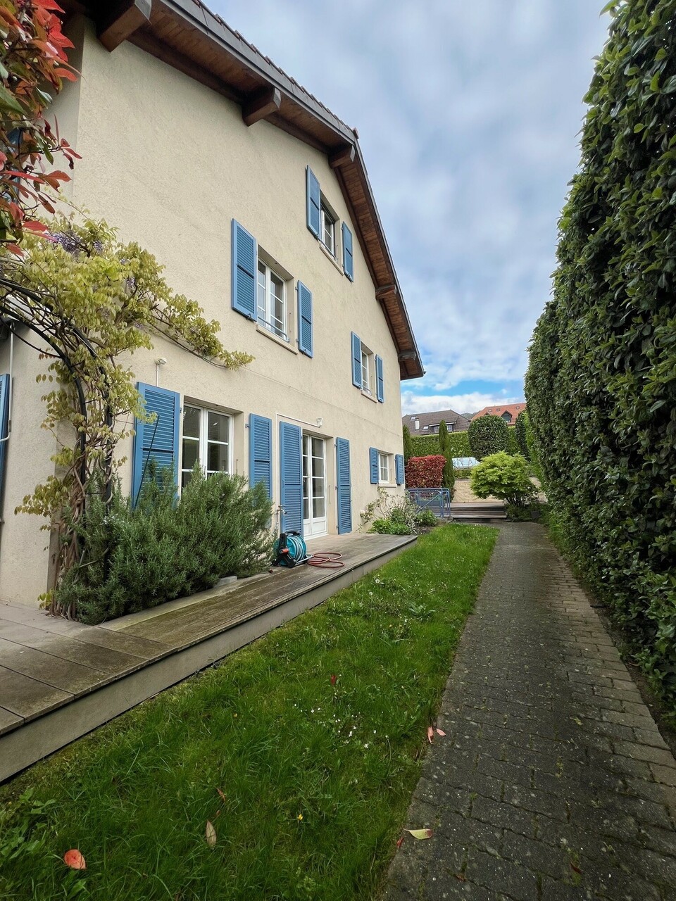 5 rooms duplex house, photo 2 sur 10